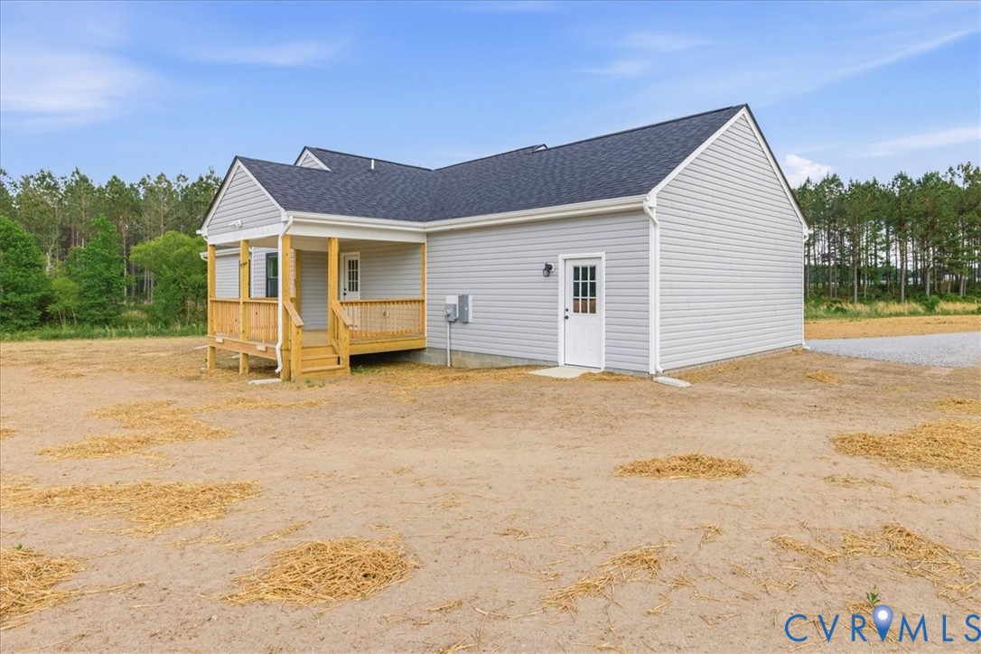 15764 Lebanon Road Disputanta, VA 23842 - Photo 26 of 27