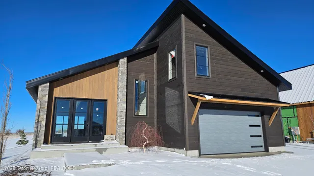 $1,345,000 | 1016 Iroquois Way, Driggs, ID 83422