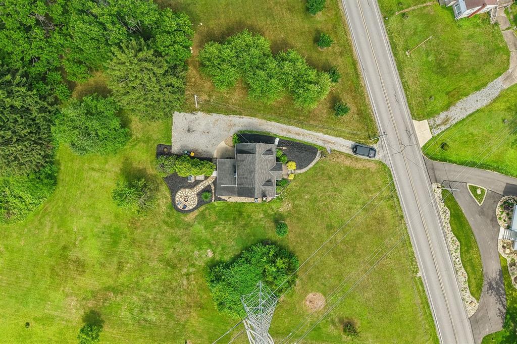 1770 Locust Road Sewickley, PA 15143 - Photo 32 of 33 Aerial View
