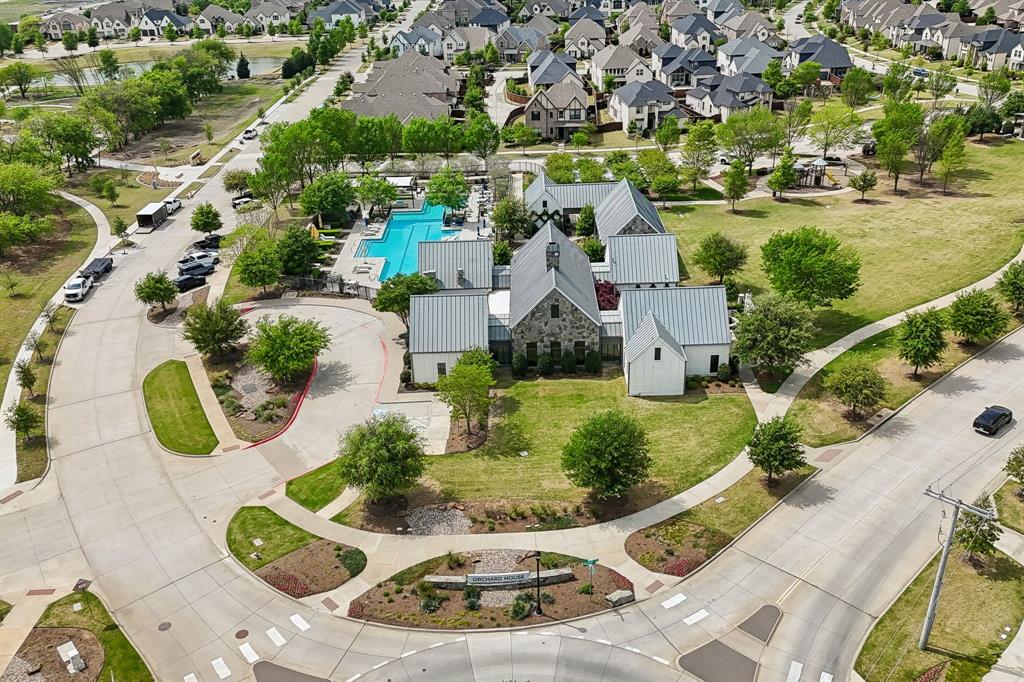 15804 Shasta Daisy Road Frisco, TX 75035 - Photo 29 of 36 Club house with pool.