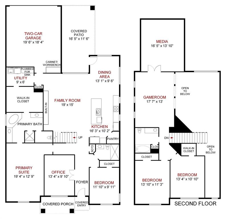 15804 Shasta Daisy Road Frisco, TX 75035 - Photo 6 of 36