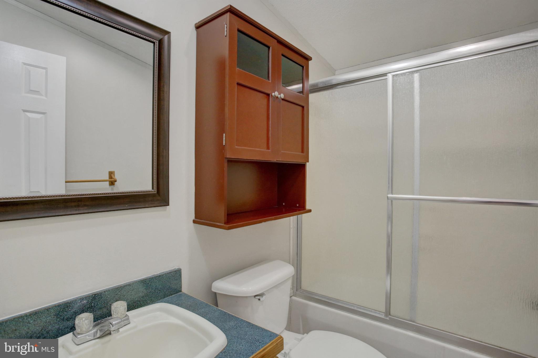 15134 North Young Road Greencastle, PA 17225 - Photo 25 of 30 Modern bathroom with stylish storage.