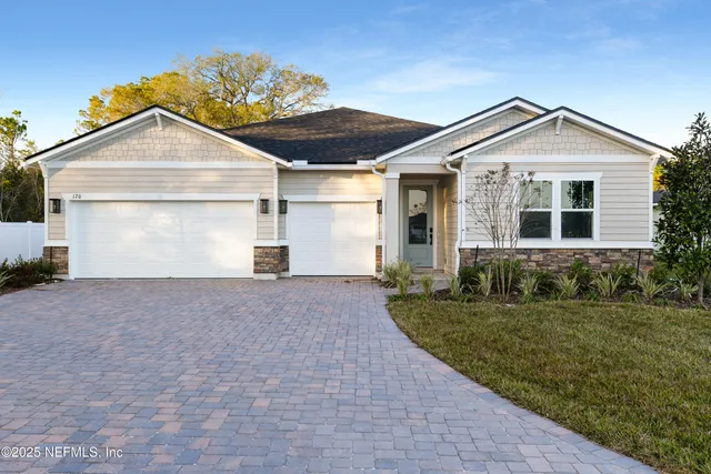 $563,909 | 170 Kristens Quarry Place, St. Augustine, FL 32086