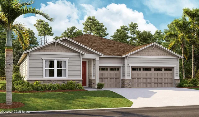 $570,909 | 170 Kristens Quarry Place, St. Augustine, FL 32086