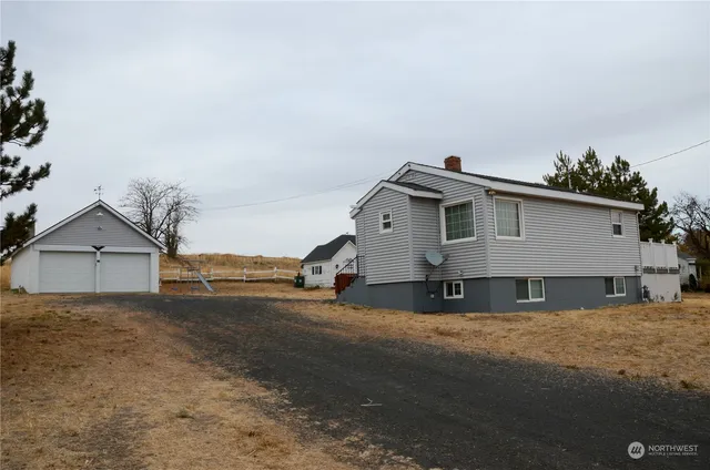 $209,000 | 205 East Olive Avenue, Ritzville, WA 99169