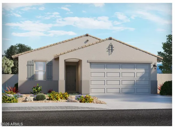 front view of a house