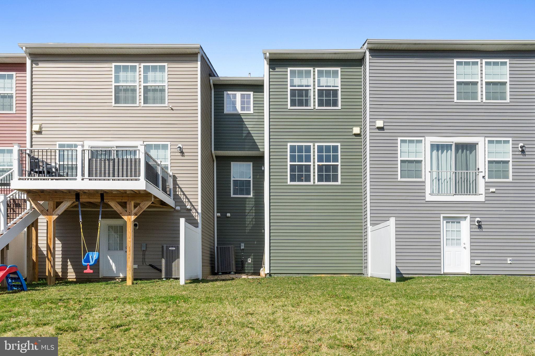 29 Cecily Way Ranson, WV 25438 - Photo 49 of 64 Rear