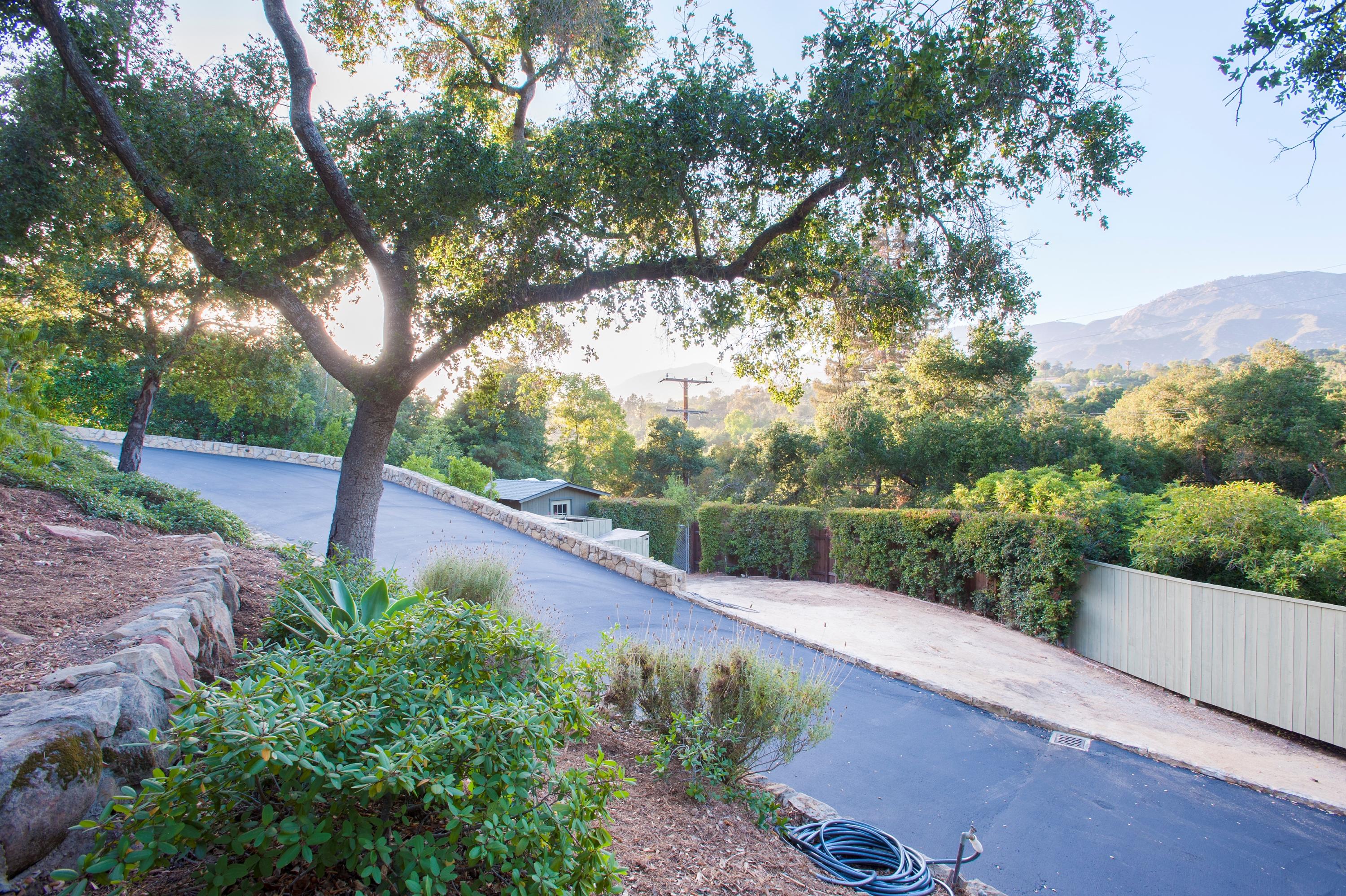 398 Mountain Drive Santa Barbara, CA 93103 - Photo 26 of 28 a view of a street view