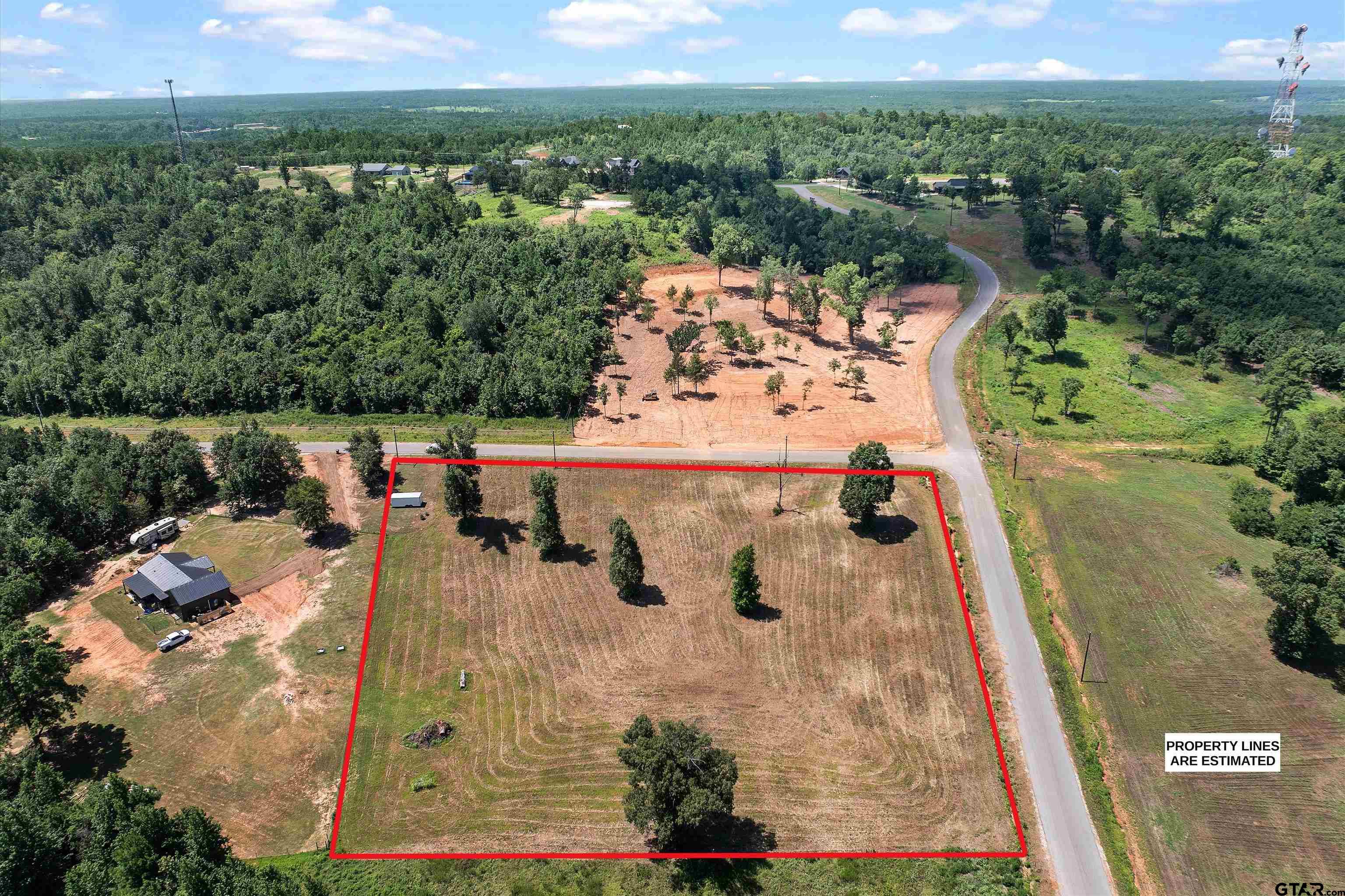 Tbd Tbd Ridgeline Loop Winona, TX 75792 - Photo 6 of 9 view of outdoor space and city view