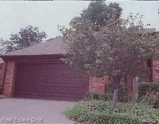1770 Thomas Court, Unit 210 Rochester, MI 48309 - Photo 1 of 1 Listing Image - 21051248