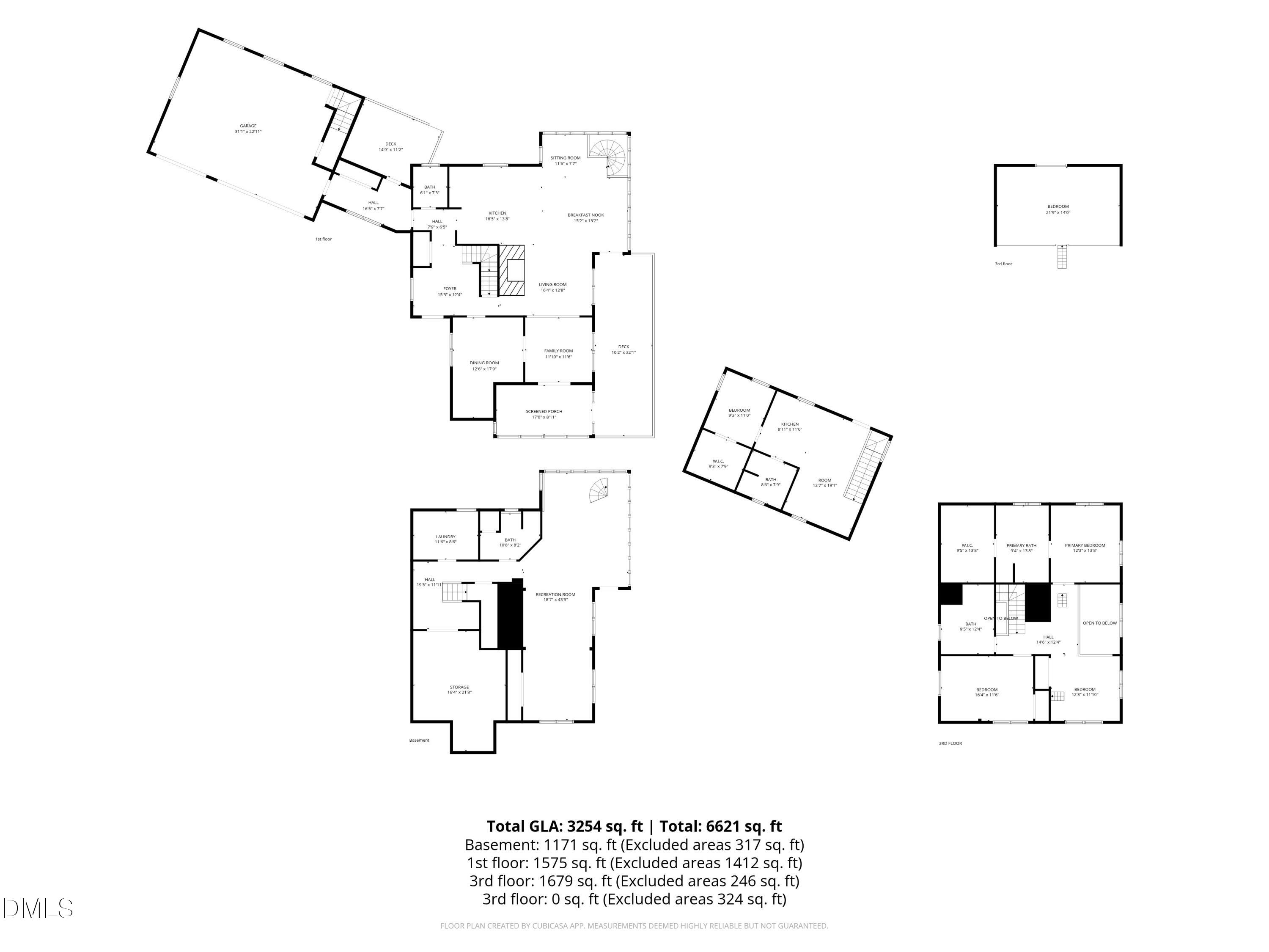 1680 Center Grove Church Road Moncure, NC 27559 - Photo 64 of 64 5-Floorplan_5