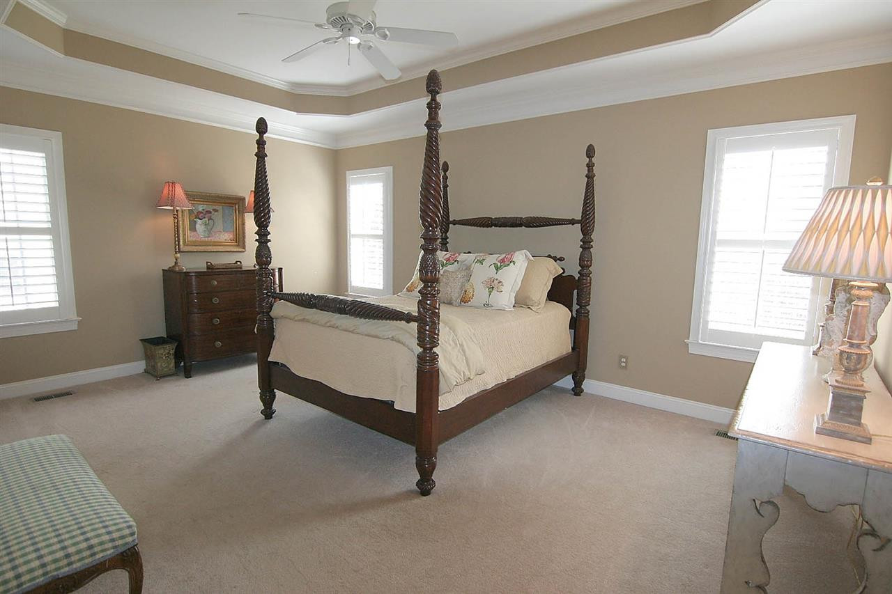 2106 Hopeton Avenue Raleigh, NC 27614 - Photo 14 of 25 Master Bedroom
