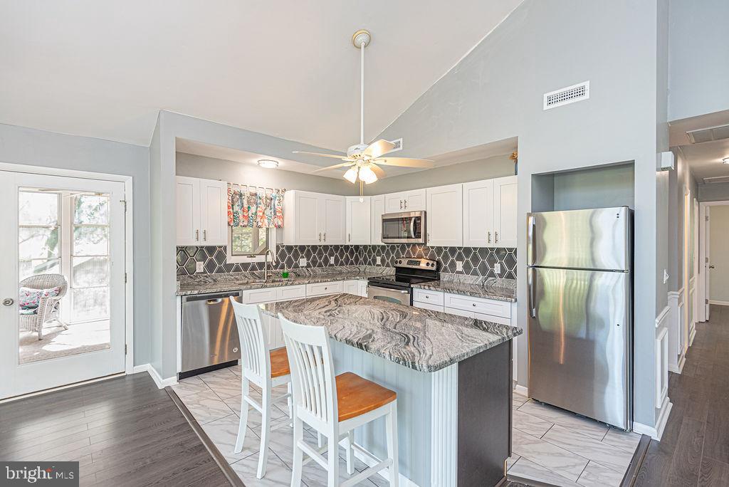63 Drawbridge Road Ocean Pines, MD 21811 - Photo 15 of 109 Kitchen - Upstairs