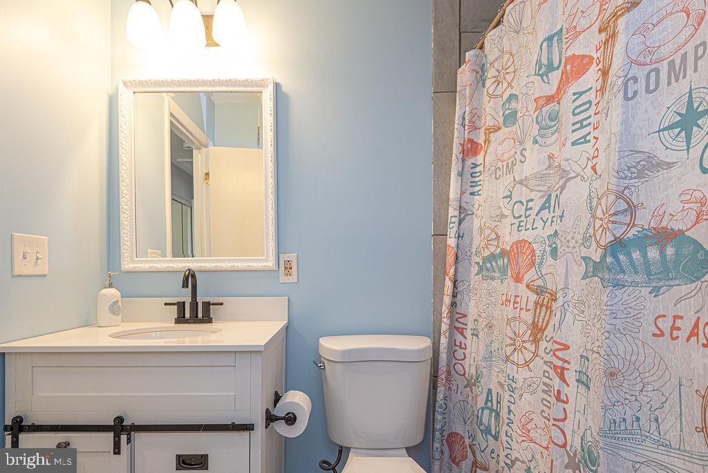 63 Drawbridge Road Ocean Pines, MD 21811 - Photo 47 of 109 Shared bath - upstairs