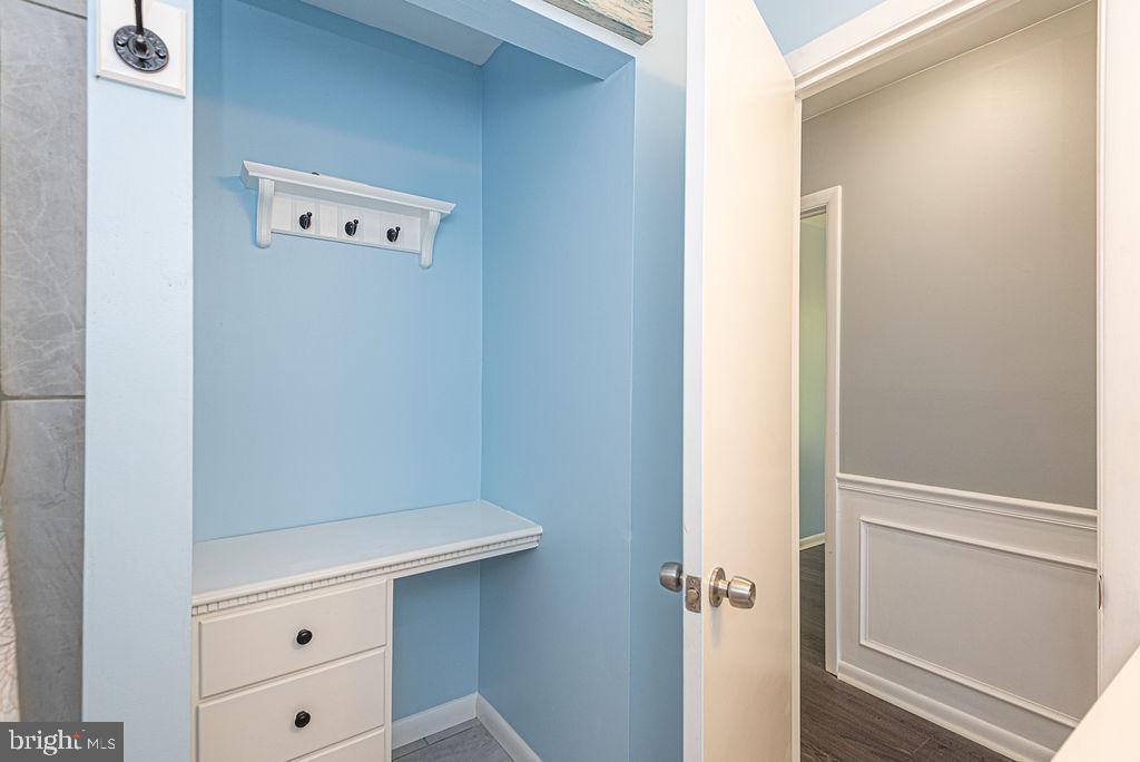 63 Drawbridge Road Ocean Pines, MD 21811 - Photo 50 of 109 Vanity in shared bath - upstairs