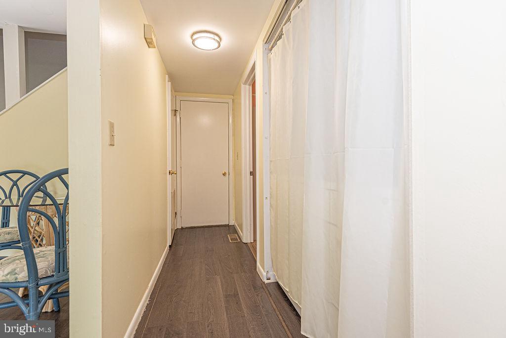 63 Drawbridge Road Ocean Pines, MD 21811 - Photo 73 of 109 Hallway - Downstair