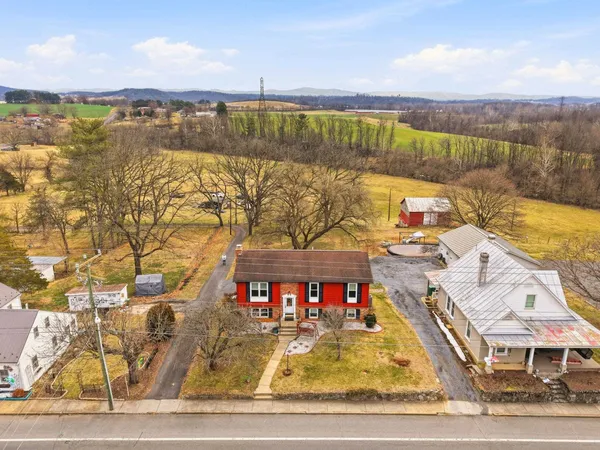 a view of an chairs and table on the terrace