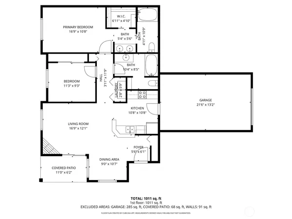 $369,900 | 6330 Isaac Avenue Southeast, Unit A24, Auburn, WA 98092