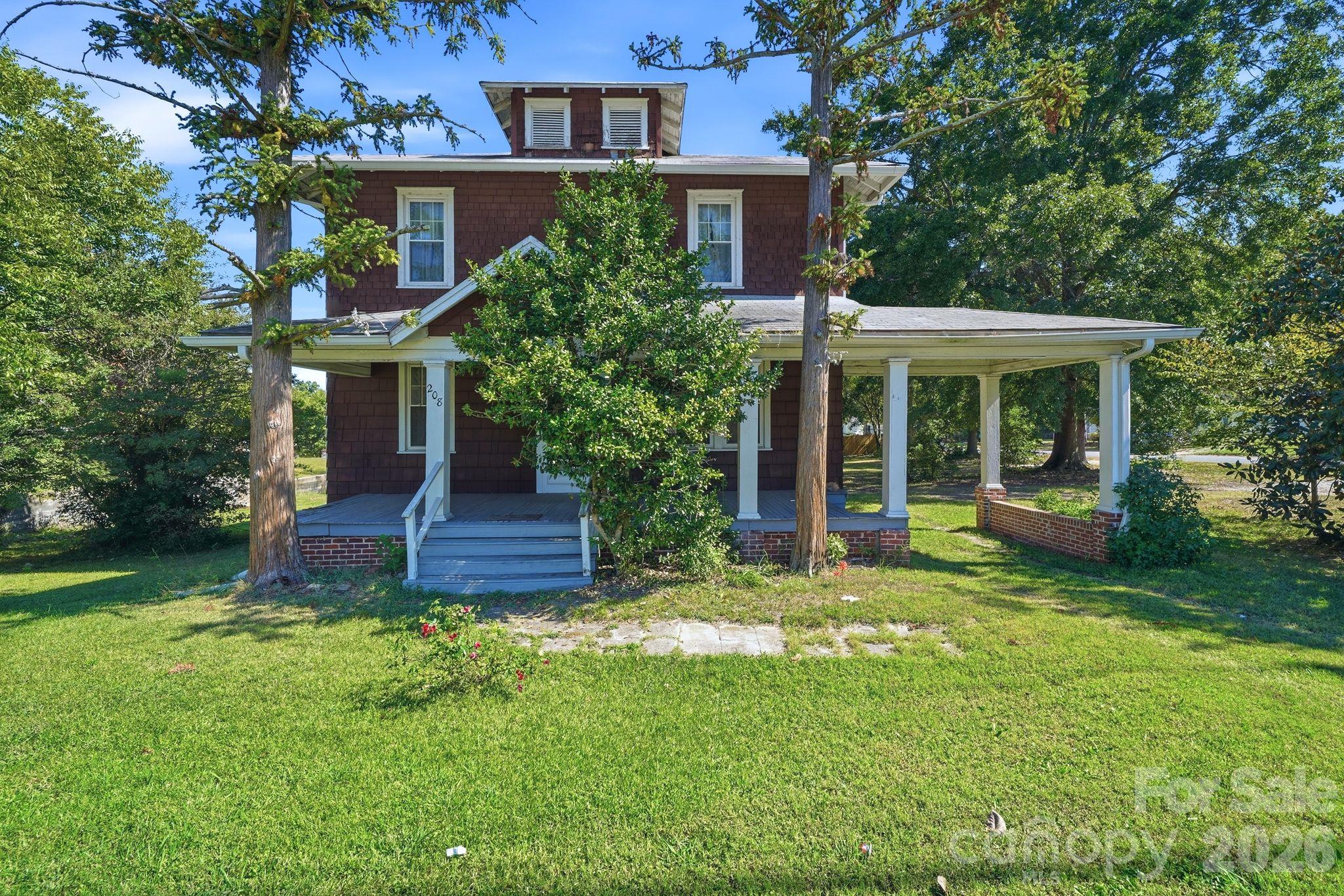 208 South Myrtle School Road Gastonia, NC 28052 - Photo 1 of 45 Gallery Image 1