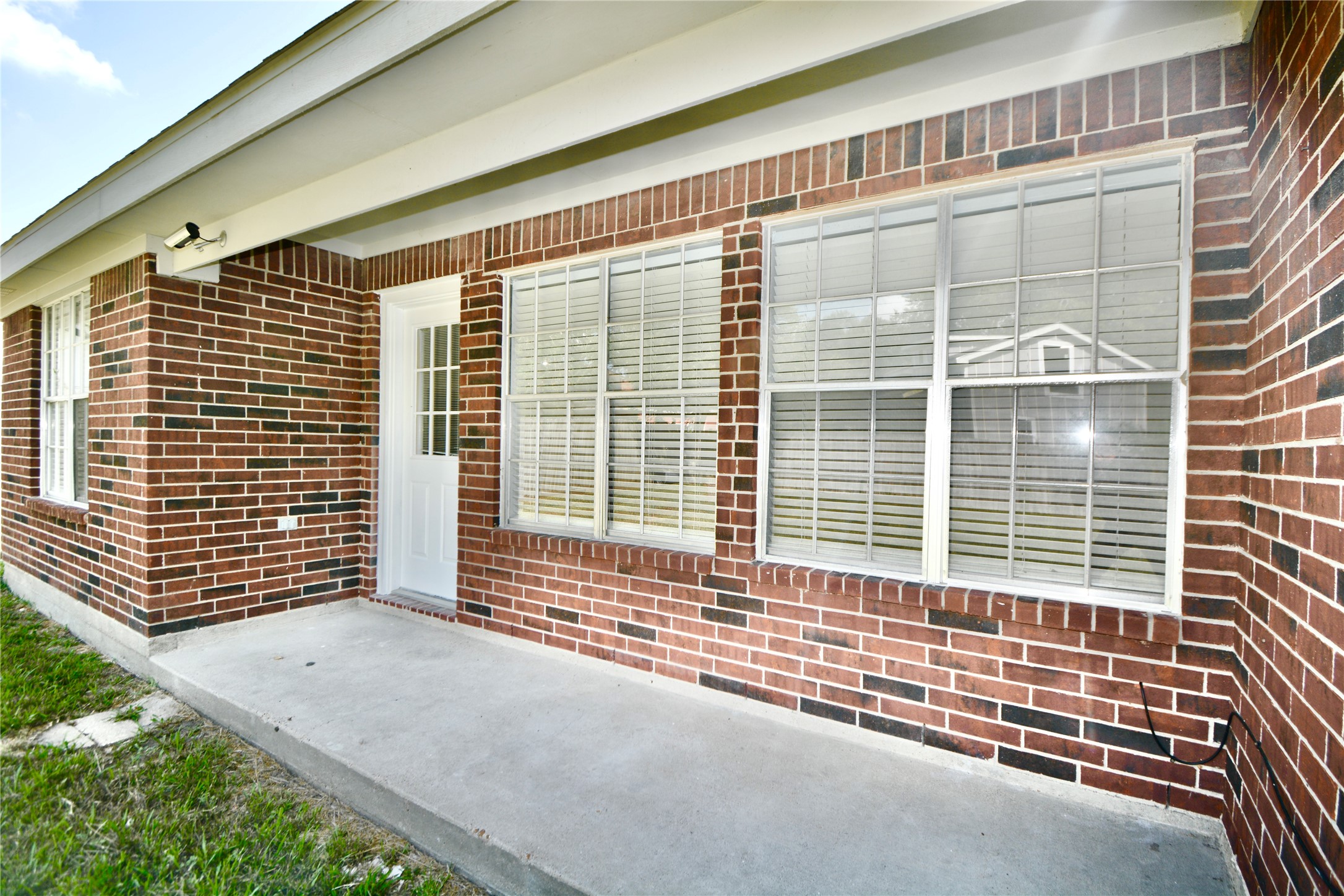 2020 Ward Street Rosenberg, TX 77471 - Photo 17 of 19 a view of a balcony with a window