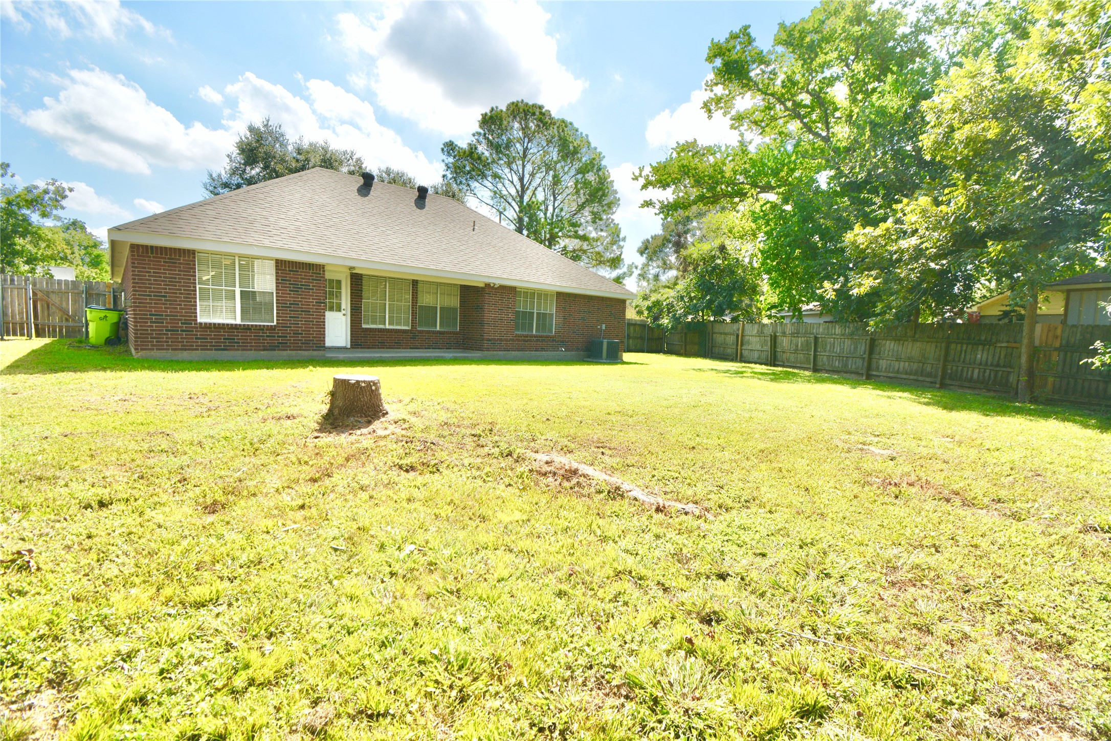 2020 Ward Street Rosenberg, TX 77471 - Photo 18 of 19 a front view of a house with a yard