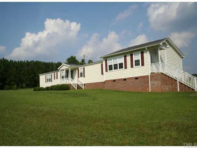 920 B Barnes Road Middlesex, NC 27557 - Photo 1 of 1 Exterior Front