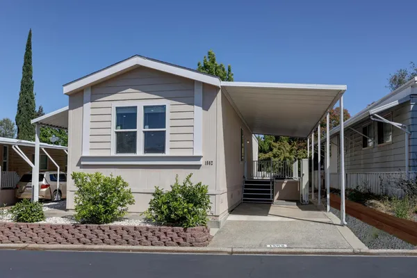 $128,500 | 1582 Cottonwood Circle, Auburn, CA 95603