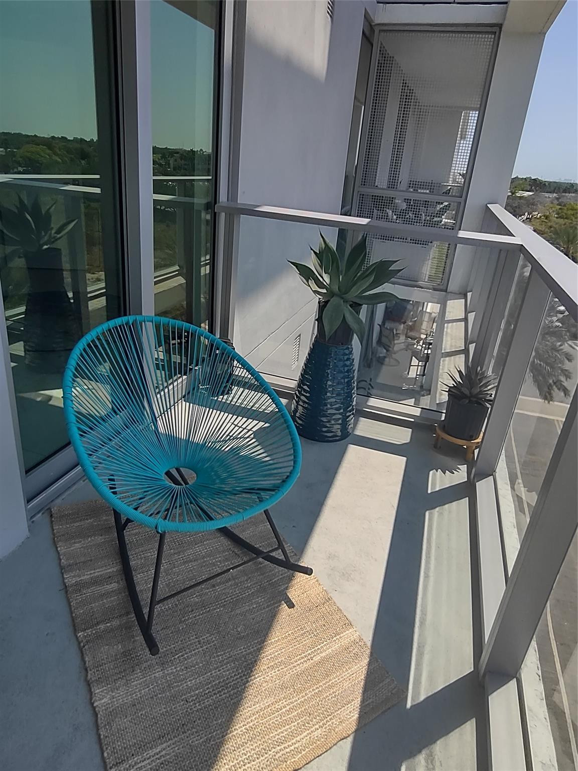 2000 Metropica Way, Unit 507 Sunrise, FL 33323 - Photo 4 of 13 a view of deck with patio