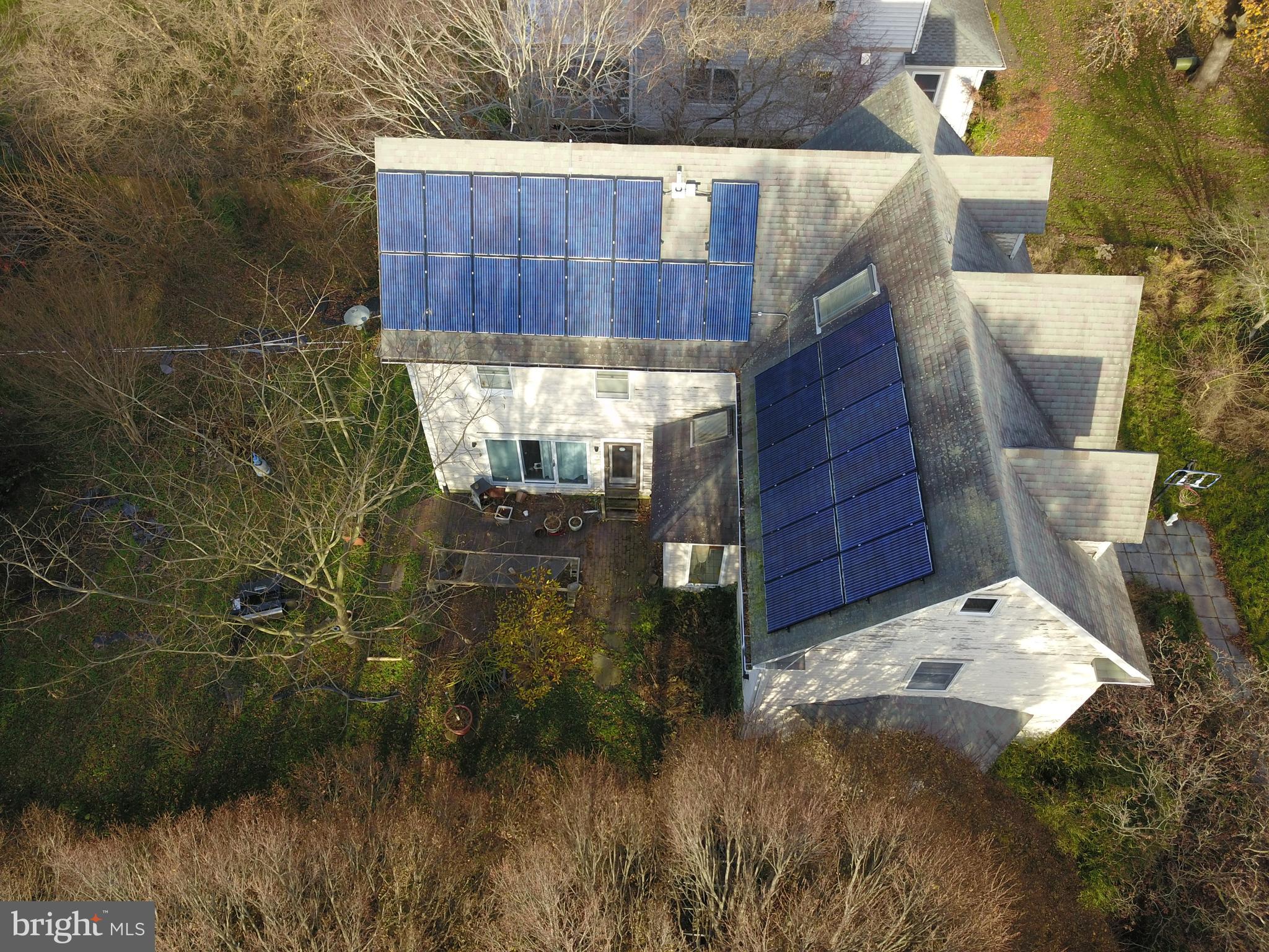 132 New Road Lewes, DE 19958 - Photo 34 of 90 Solar Panels (leased at $80/Month)