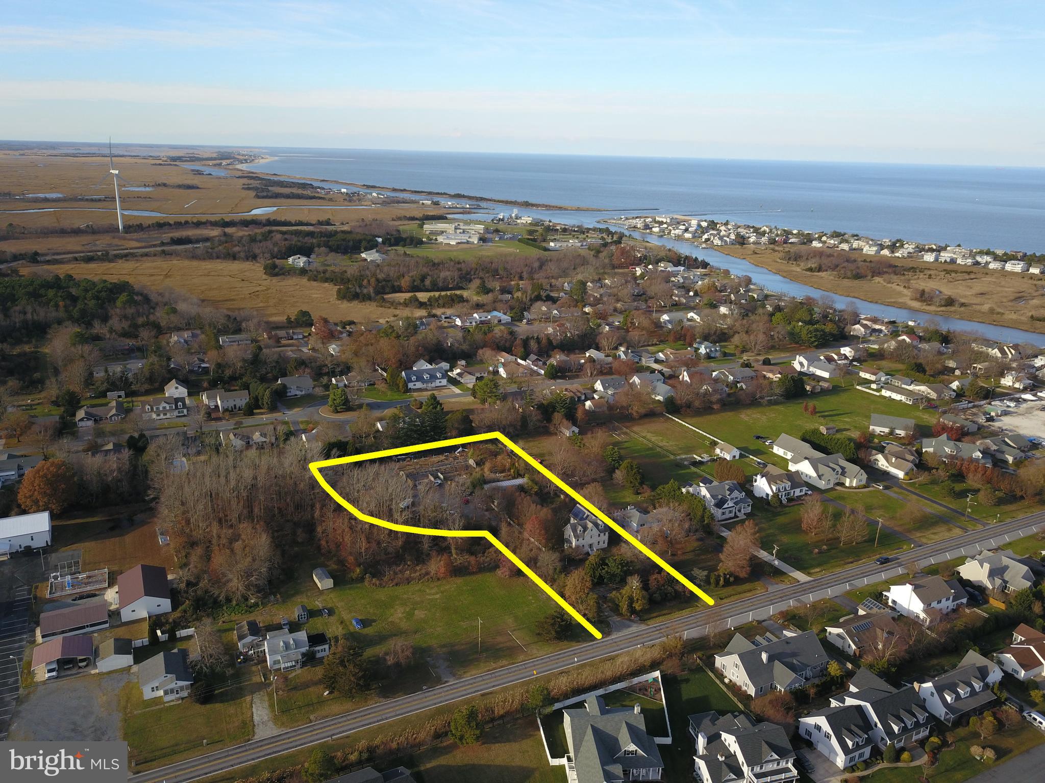 132 New Road Lewes, DE 19958 - Photo 37 of 90 Prized proximity to Canal, Bay, Town