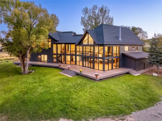 $11,495,000 | 33250 County Road 14, Steamboat Springs, CO 80487