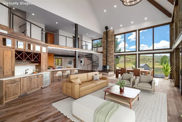 $11,495,000 | 33250 County Road 14, Steamboat Springs, CO 80487