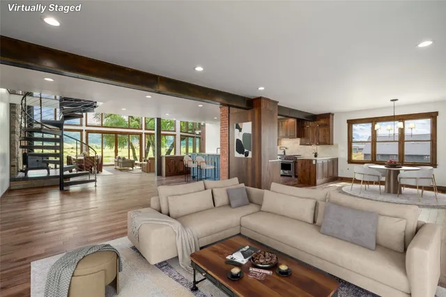 $11,495,000 | 33250 County Road 14, Steamboat Springs, CO 80487