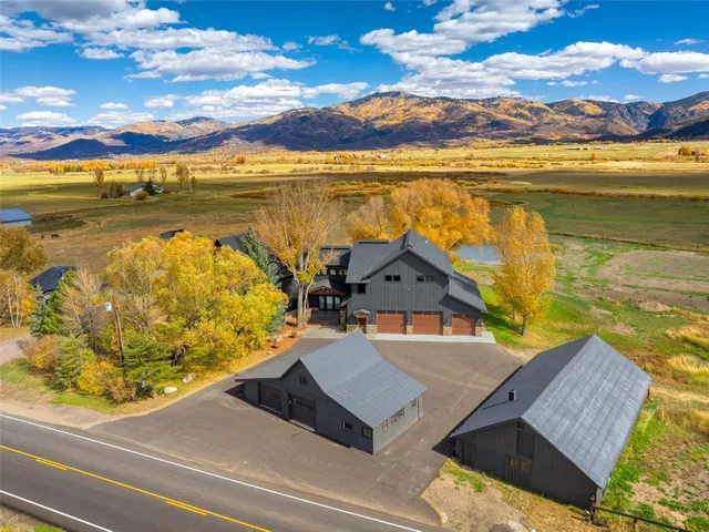 $11,495,000 | 33250 County Road 14, Steamboat Springs, CO 80487