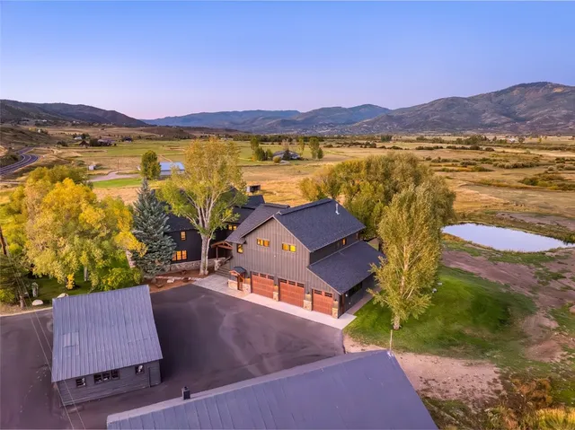 $11,495,000 | 33250 County Road 14, Steamboat Springs, CO 80487