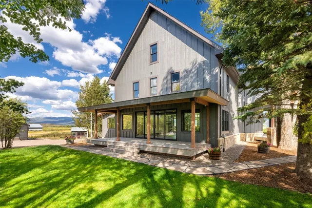 $11,495,000 | 33250 County Road 14, Steamboat Springs, CO 80487