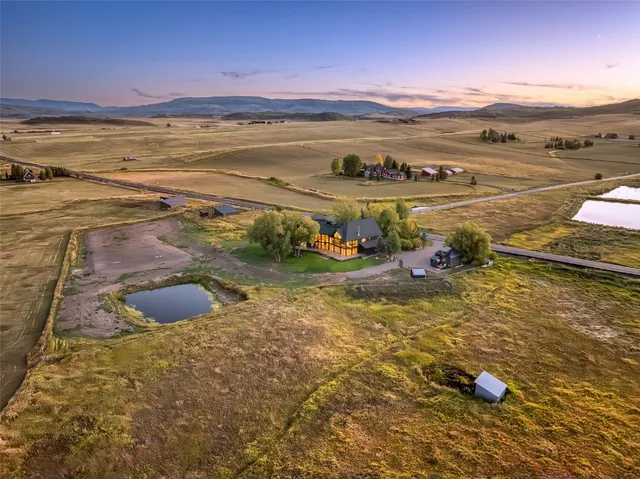 $11,495,000 | 33250 County Road 14, Steamboat Springs, CO 80487