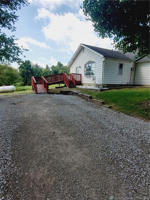 4206 South Slate Ford Road Scottsburg, IN 47170 - Photo 21 of 23