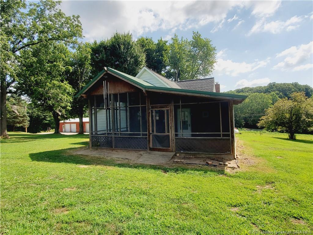 4206 South Slate Ford Road Scottsburg, IN 47170 - Photo 3 of 23