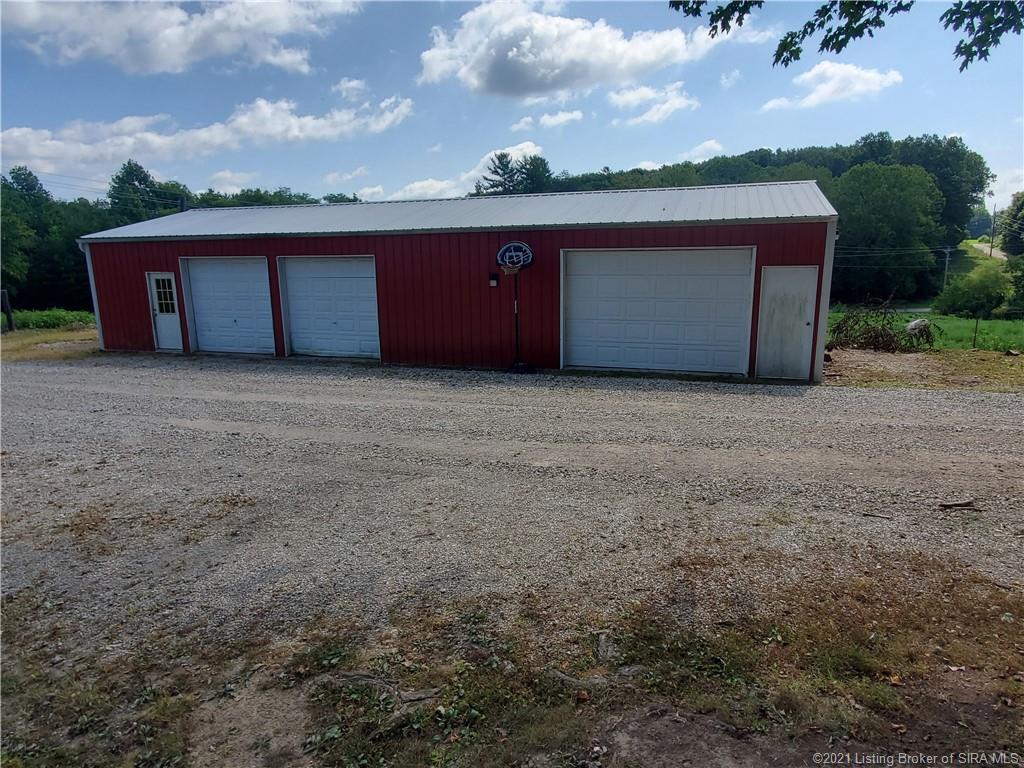 4206 South Slate Ford Road Scottsburg, IN 47170 - Photo 5 of 23