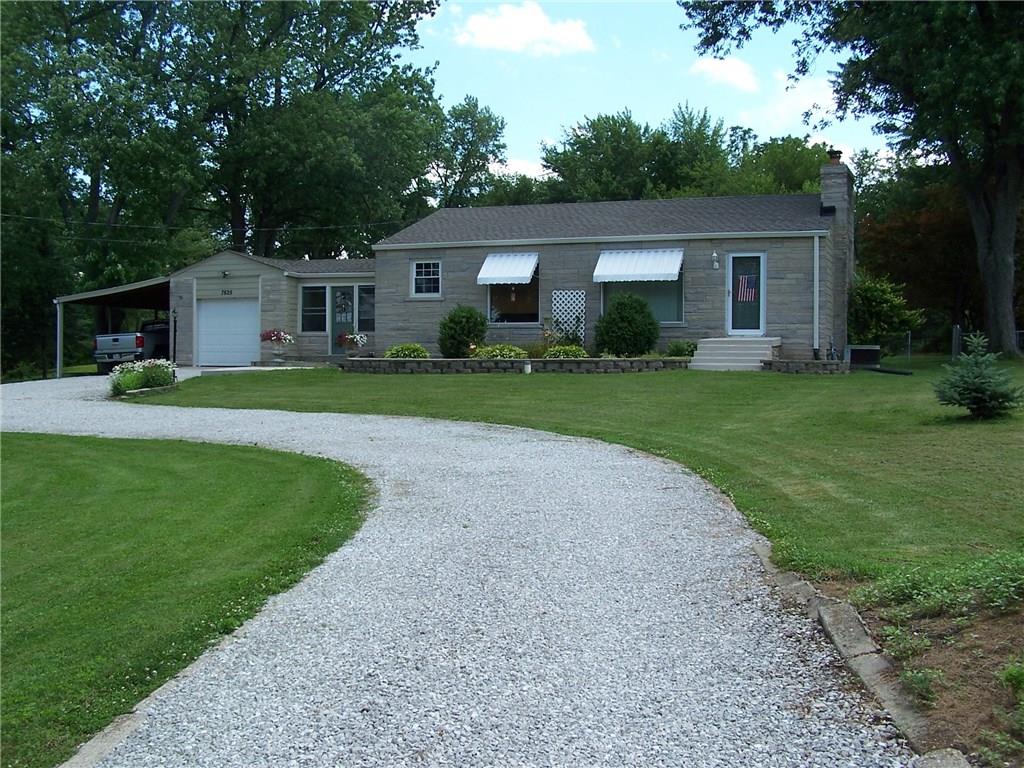 7625 Milhouse Road Indianapolis, IN 46241 - Photo 1 of 26