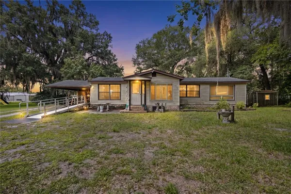 $169,999 | 604 West Market Road, Starke, FL 32091