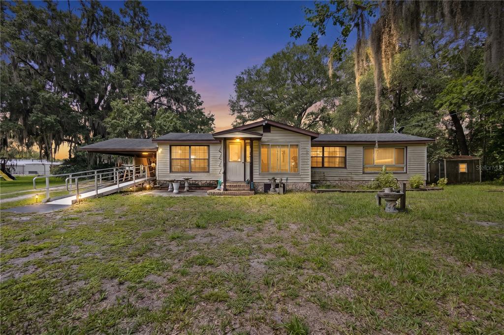 604 West Market Road Starke, FL 32091 - Photo 1 of 41