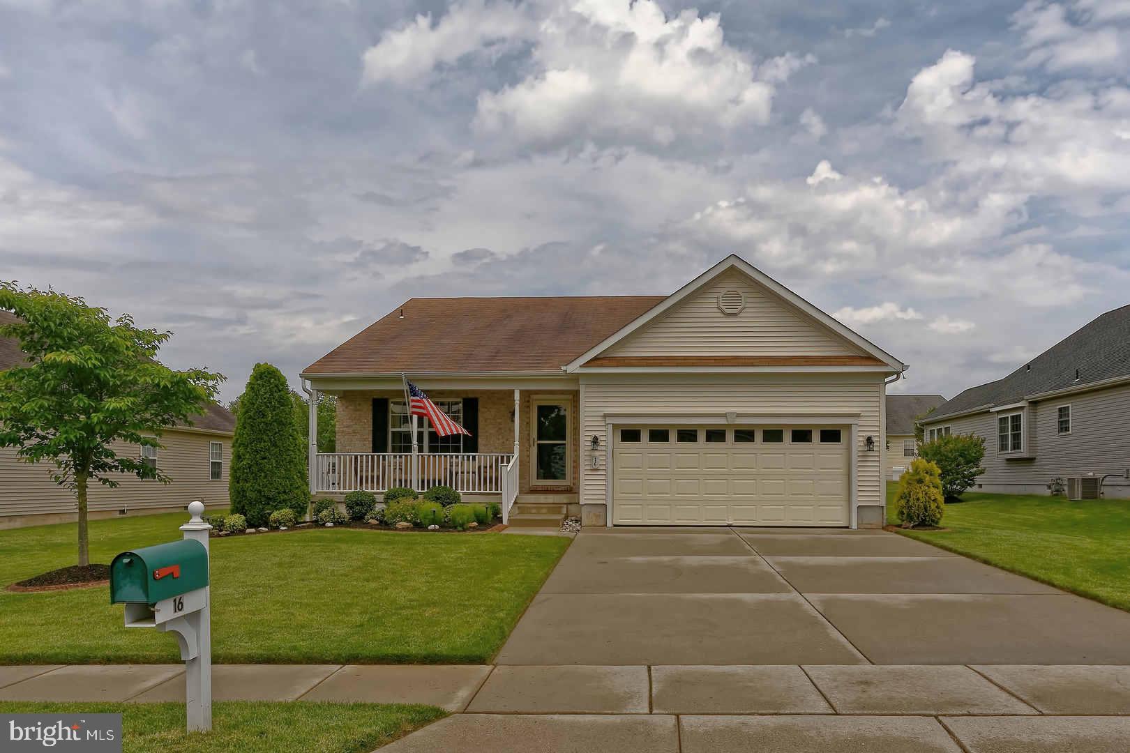 16 Eagle Ridge Drive Mantua, NJ 08051 - Photo 1 of 24 Welcome Home!