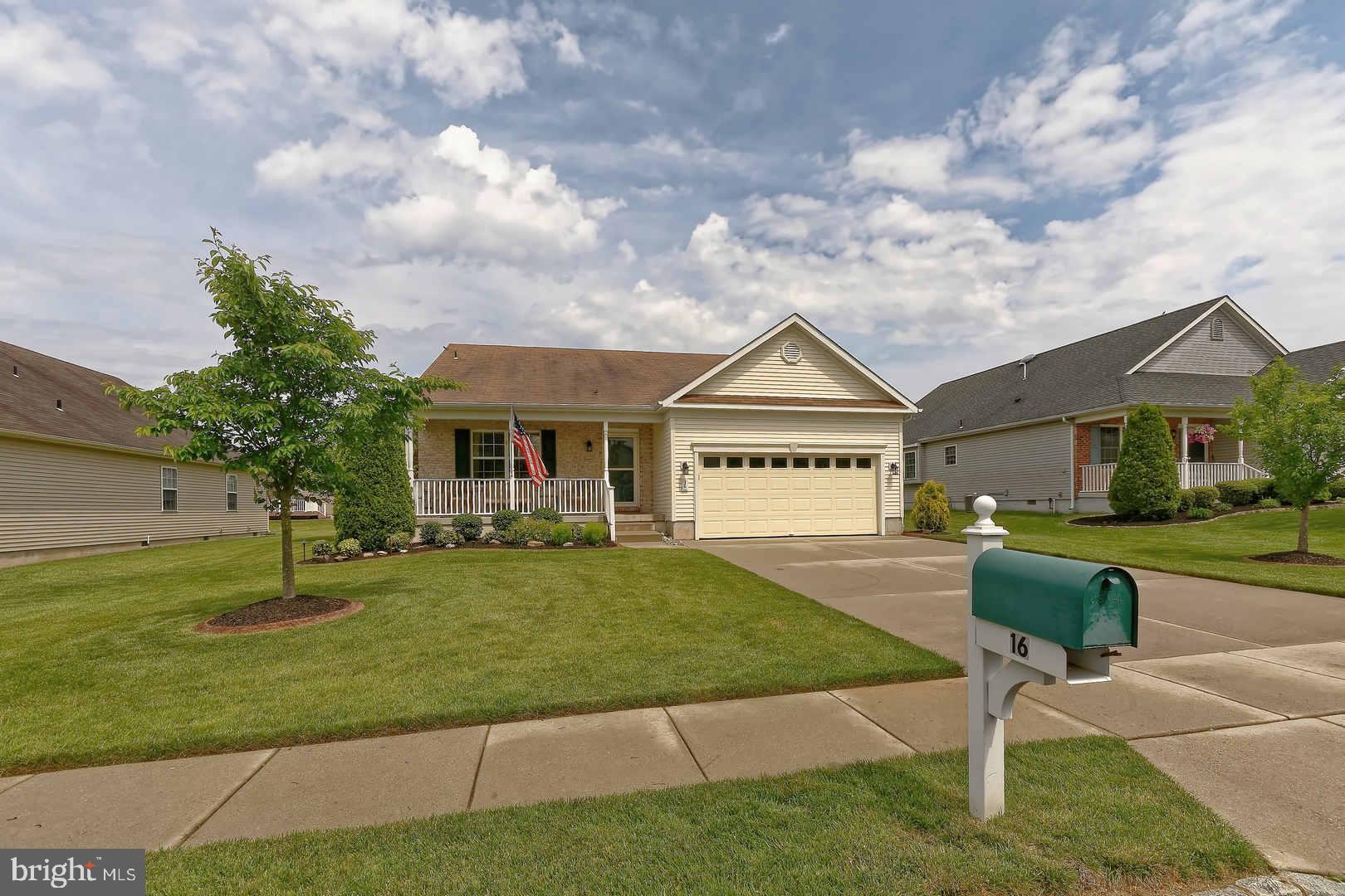 16 Eagle Ridge Drive Mantua, NJ 08051 - Photo 2 of 24 Great Curb appeal.