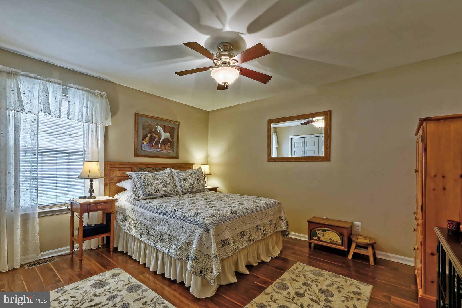 16 Eagle Ridge Drive Mantua, NJ 08051 - Photo 18 of 24 2nd. Bedroom with ceiling fan.