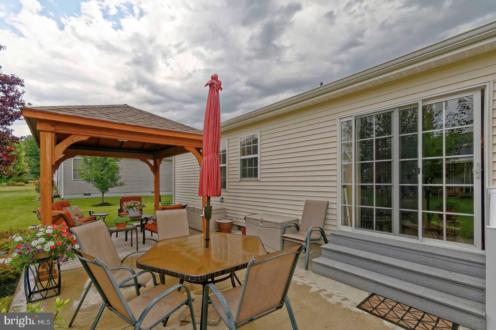16 Eagle Ridge Drive Mantua, NJ 08051 - Photo 21 of 24 Patio.