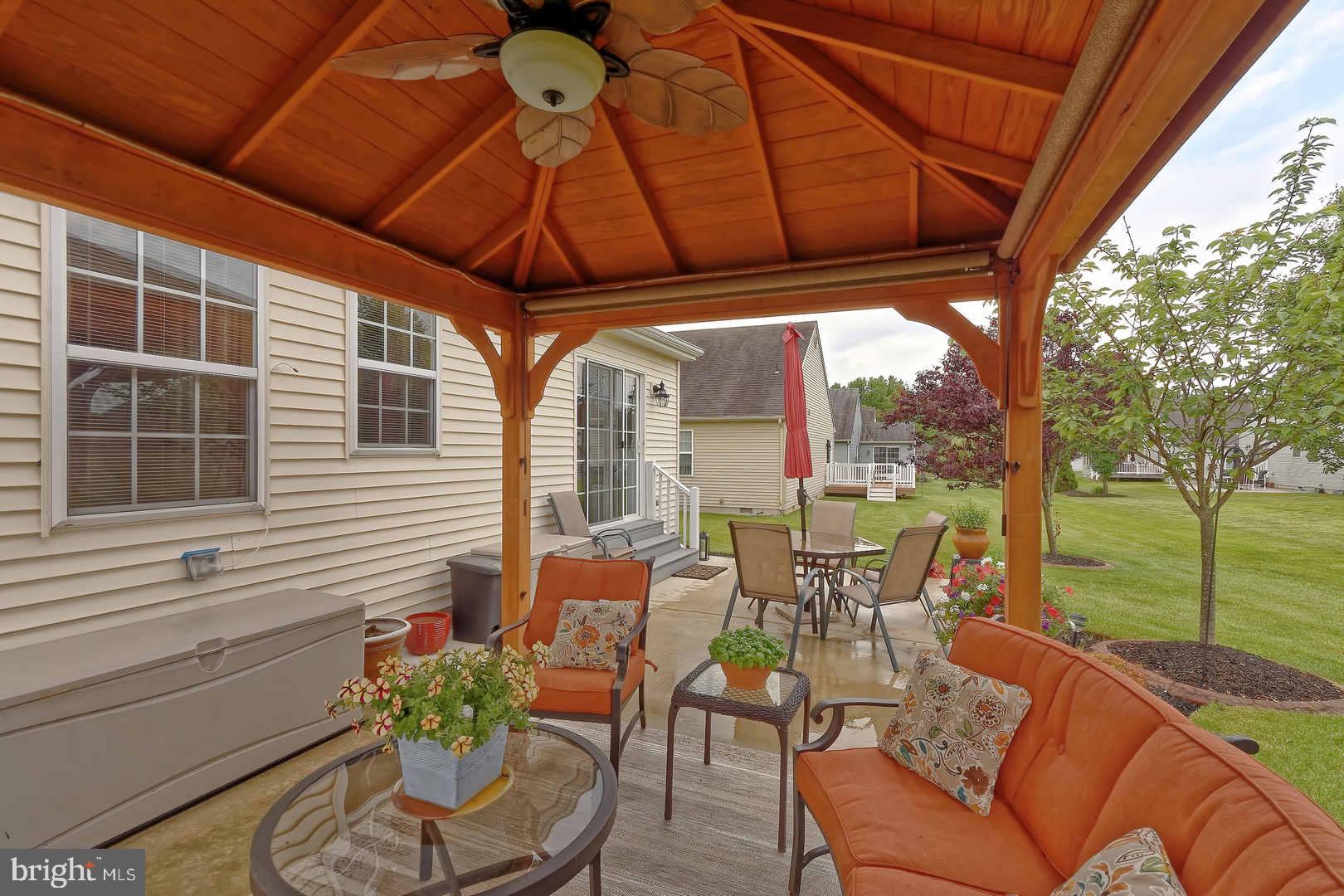 16 Eagle Ridge Drive Mantua, NJ 08051 - Photo 23 of 24 Gazebo & furniture included.
