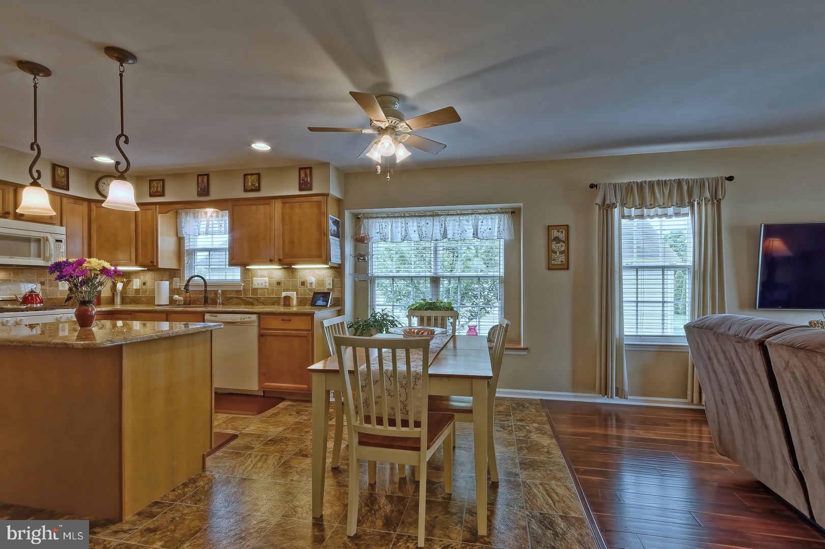16 Eagle Ridge Drive Mantua, NJ 08051 - Photo 7 of 24 Eat in kitchen.