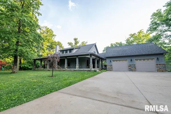 $1,524,000 | 3918 North St Marie Road, Olney, IL 62450